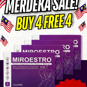 Miroestro Promo 4 Free 4 Kotak